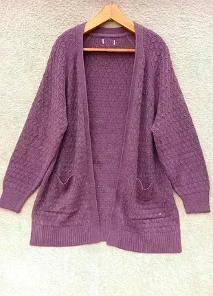 Кардиган,р52-54💜💜💜 2