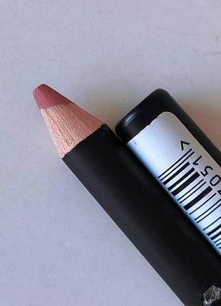 Карандаш для губ rimmel lasting finish lip liner
#110 spice новый