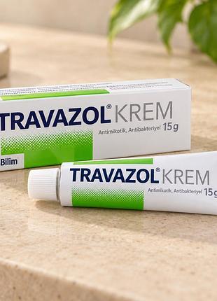 Travazol krem 15 g