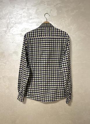 Сорочка barbour у клітинку 8