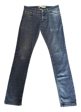 Джинси чоловічі calvin klein jeans skinny сині