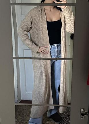 Класнючий жіночий кардиган від h&m, s/m