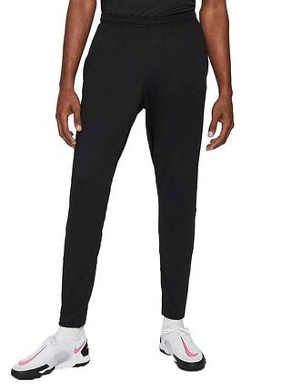 Мужские спортивные штаны nike academy dri-fit