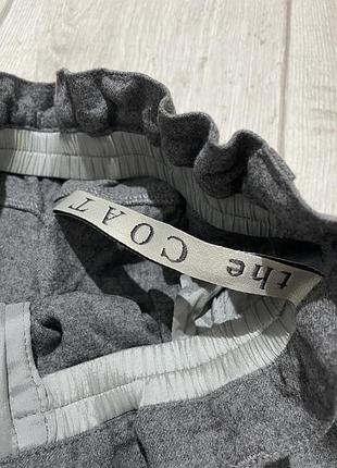 Брюки жіночі the coat сірі 3