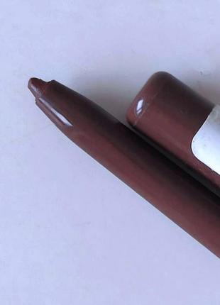 Олівець контурний для очей rimmel scandal eyes exaggerat eye definer #002 chocolate brown автоматичний новий