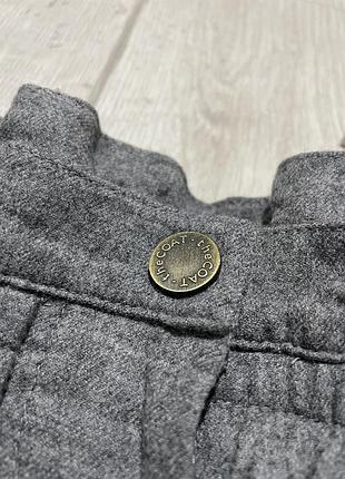 Брюки жіночі the coat сірі 2