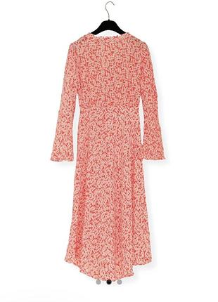 Яркое платье в стиле boho feeling collection (швеция) р.l 2