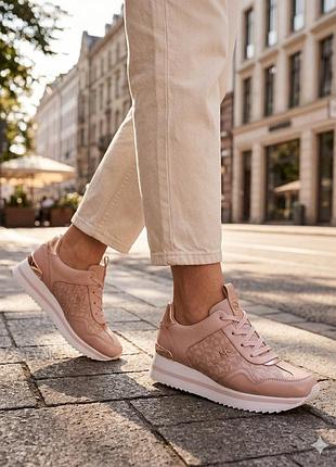 Жіночі нові кросівки michael kors. розмір 9m -40