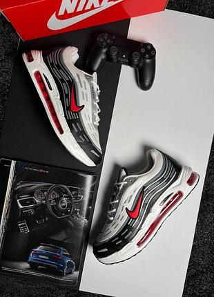 Чоловічі кросівки nike air max tl 2.5 gtx white grey black
