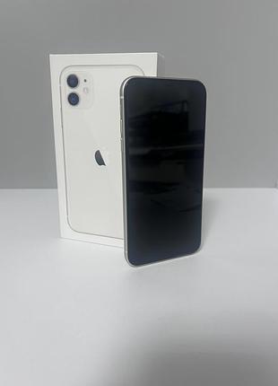 Смартфон apple iphone 11 білий 3