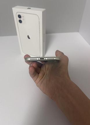 Смартфон apple iphone 11 білий 6