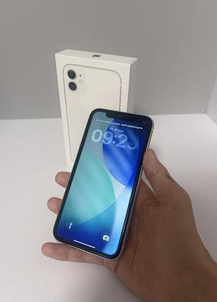 Смартфон apple iphone 11 білий 2