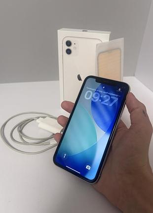 Смартфон apple iphone 11 білий 8