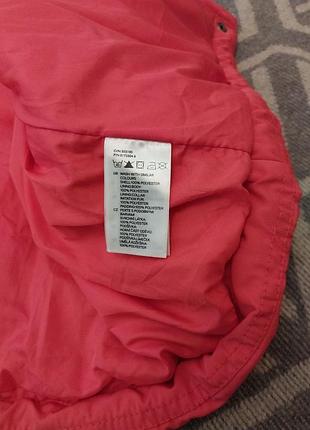 Теплая плотная жилетка h&amp;m 7