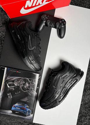 Чоловічі кросівки nike air max tl 2.5 gtx all black