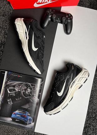 Чоловічі кросівки nike halo mix gtx black white