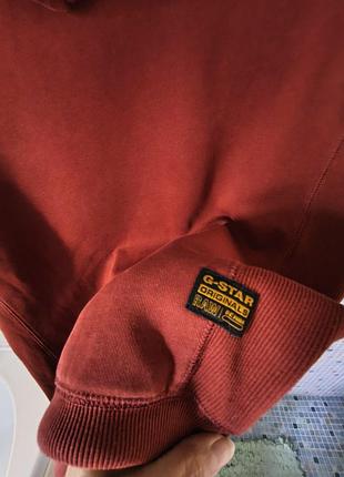 Худи g star raw. 9