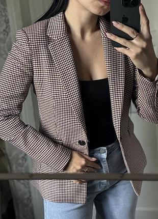 Стильний жіночий жакет від h&m, xs