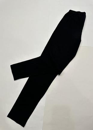 Чорні хб лосини