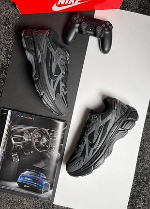 Чоловічі кросівки nike halo mix gtx grey black
