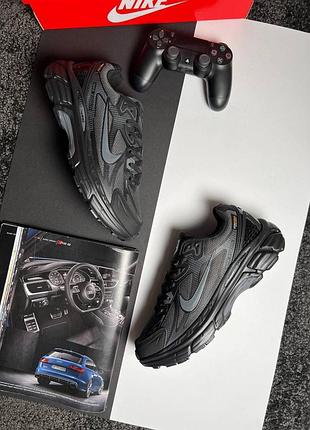 Чоловічі кросівки nike halo mix gtx dark grey