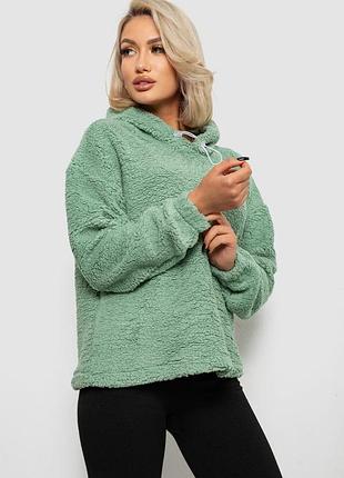 Худі жіночий однотонний оливковий s, m, l, xl, є різні кольори