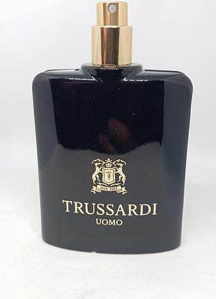 Парфуми для чоловіків trussardi uomo