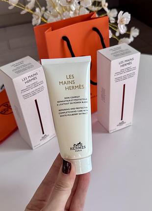 Крем для рук les mains complete hand care