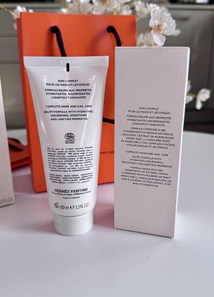 Крем для рук les mains complete hand care 3