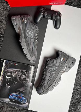 Чоловічі кросівки new balance 740 cordura gtx grey