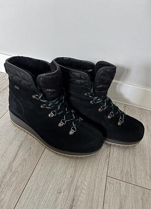 Зимові черевики ugg birch з натуральною вовною водонепроникні us 8(39)