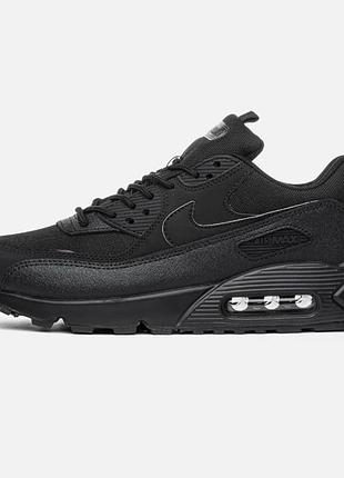 Air max 90 surplus cordura black 42