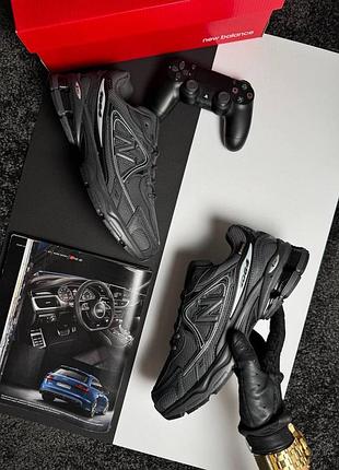 Чоловічі кросівки new balance 1064 gtx dark grey