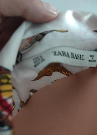 Zara нова блузка 2