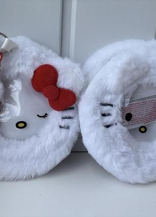 Дитяча сумочка hello kitty, stitch 2