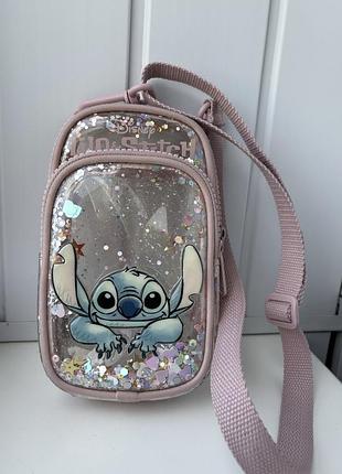 Дитяча сумочка hello kitty, stitch 4