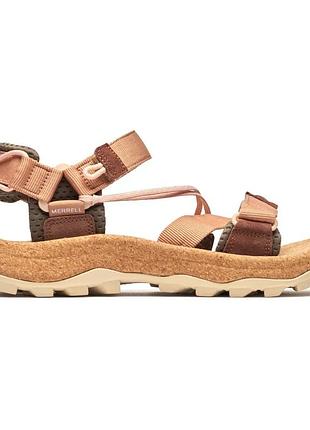 Сандали merrell speed fusion web rmx wmn лучшая цена с быстрой доставкой по украине