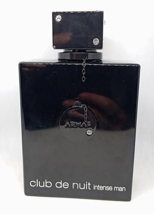 Парфюмерная вода для мужчин club de unit armaf