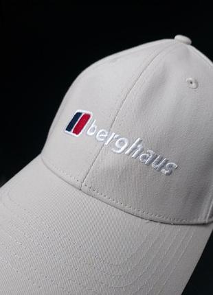 Кепка berghaus нова one size 2