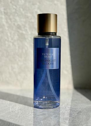 Парфумований  спрей / міст для тіла victoria's secret midnight bloom