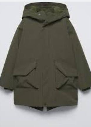 Парка zara