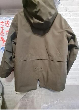 Парка zara 3