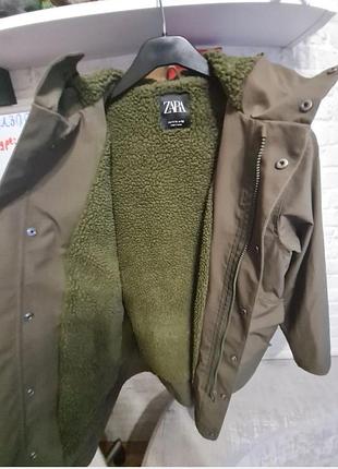 Парка zara 5