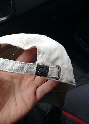 Кепка berghaus нова one size 3