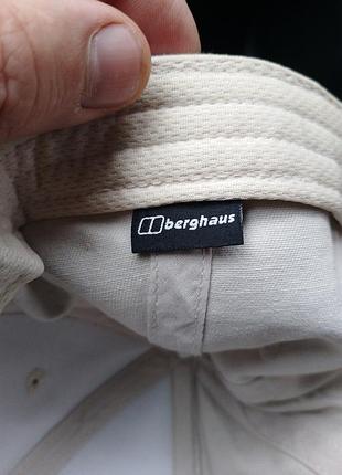 Кепка berghaus нова one size 4