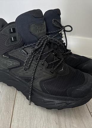 Черевики для туризму водонепроникні  hoka ( 1142831 ) w anacapa 2 mid gtx 2024 us 7.5