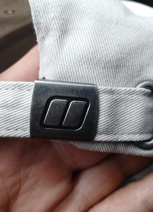Кепка berghaus нова one size 10