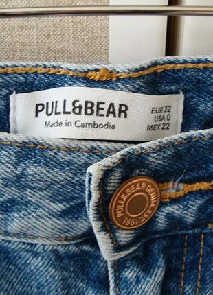 Джинси 👖мом  pull&amp;bear 3
