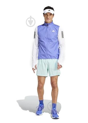 Легка желетка adidas 6