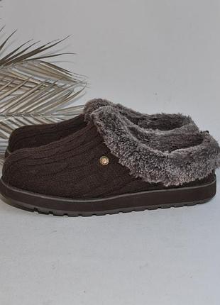 Теплі сабо капці 6